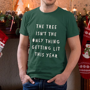 Haal hem   Kerstmis T-shirt