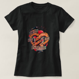 Haal het niet verdraaid tot T-Shirt