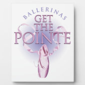 Haal het puntje fotoplaat (Voorkant)