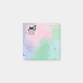 Haal het van mijn bureau. post-it® notes (Voorkant)