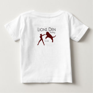 Haal het van mijn zoogdierkinderenBoxing