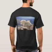 Haal high Mt Evans T-shirt (Achterkant)