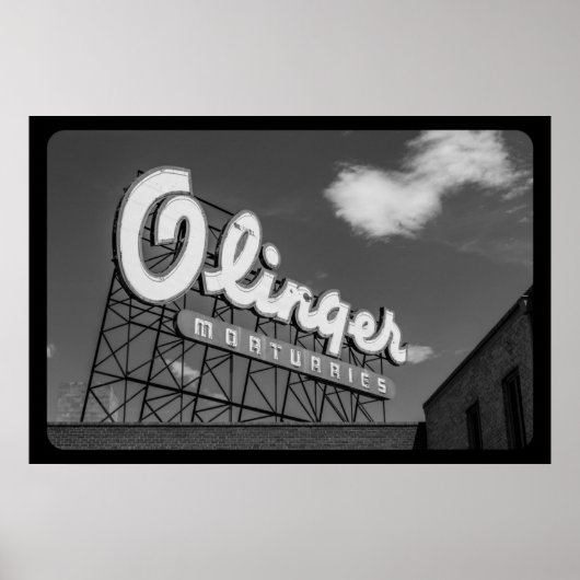 Haal je dode eruit poster (Voorkant)