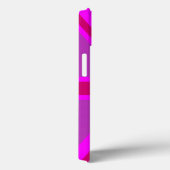 Haal je handgemeen op Fuchsia Union Case-Mate iPhone Case (Achterkant / Rechts)