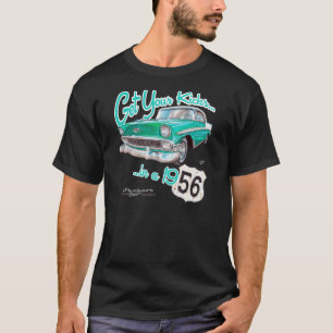 Haal je icks in een 1956 t-shirt