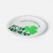 Haal Lucky Modern St. Patrick Paper Bord 2 (Gekanteld)