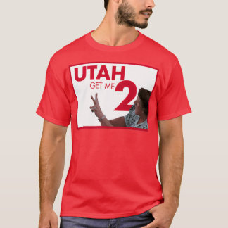 Haal me 2 Utah T-shirt