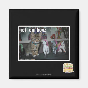 Haal me jongens magneet