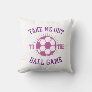 Haal me uit het bal-spel kussen