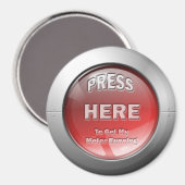 Haal mijn motor draaiende magneet (Voorkant / Achterkant)