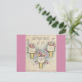 haal nou mandjes 2 briefkaart (Staand voorkant)