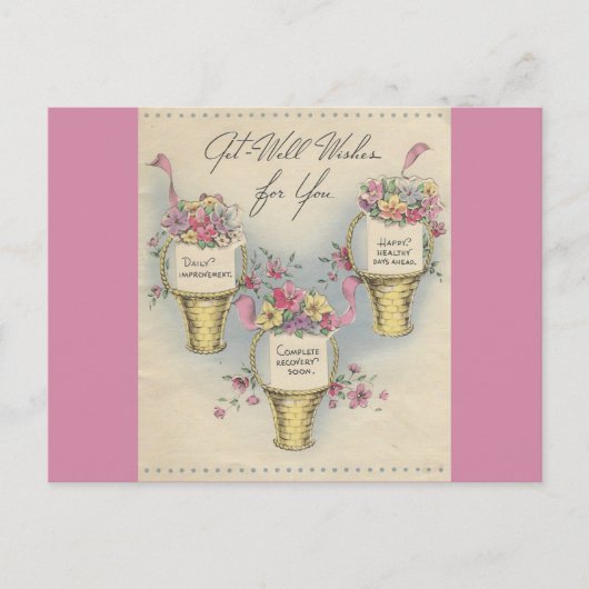 haal nou mandjes 2 briefkaart (Voorkant)