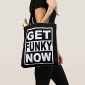 Haal nu Funky Tote Bag (Dichtbij)
