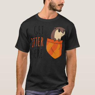 Haal Otter hier T-shirt