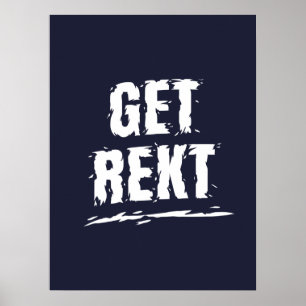 Haal Rekt! Poster