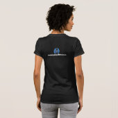 Haal Twisted!! T-shirt (Achterkant volledig)