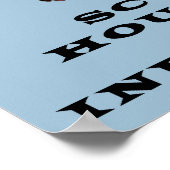 Haal uit deze pot met Scottish Independence Poster (Hoek)