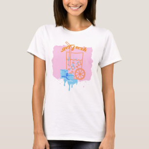Haal vers ijssap t-shirt