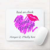 Haal wat vanavond muismat (Met muis)