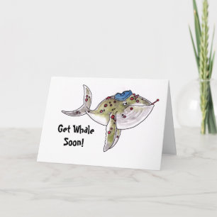 Haal Whale Binnenkort Kaart