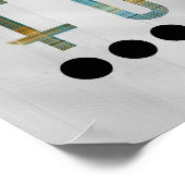 haalbare dromen poster (Hoek)