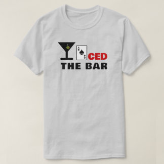 Haalde de balie t-shirt