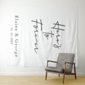 Haalt voor eeuwig de Achtergrond van de Foto van h Wandkleed (In Situ (horizontaal))