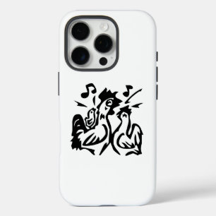 Haan iPhone 16 Pro Hoesje