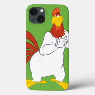 Haan De Voorrang   Ondeugende blik iPhone 13 Hoesje