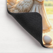 Haan en Hen Humor Muismat (Hoek)