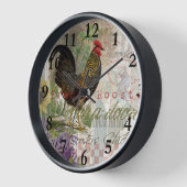  haan Franse collage Boerderij Pet (Hoek)