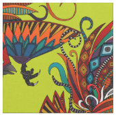 haan - inktchartreuse stof (Close Up)