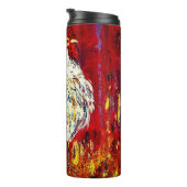 Haan Kip Thermische Tumbler Thermosbeker (Geroteerd rechts)