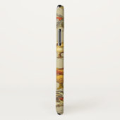 haan kippendier Boerderij landdier Case-Mate iPhone Case (Achterkant / rechts)