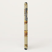 haan kippendier Boerderij landdier Case-Mate iPhone Case (Achterkant/links)