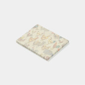 haan kippendier Boerderij landdier Post-it® Notes (Schuin)