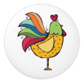 Haan Lade / Kabinet Knoppen - SRF (Voorkant)