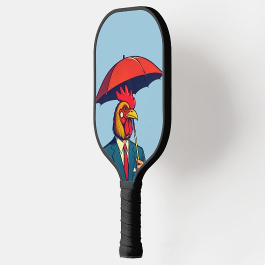 Haan man pickleball paddle (Links)