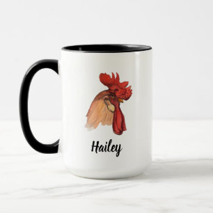 Haan Mok - Haan koffie Mok gepersonaliseerd
