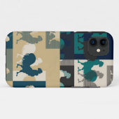 Haan Naadloos Case-Mate iPhone Case (Achterkant (horizontaal))