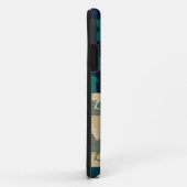Haan Naadloos Case-Mate iPhone Case (Achterkant/rechts)
