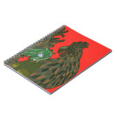 Haan Notitieboek (Linkerzijde)