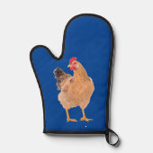 HAAN OVEN MITT OVENWANT (Voorkant)