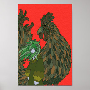 Haan Poster
