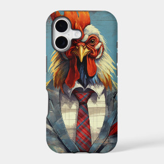 Haandhoen iPhone hoesje