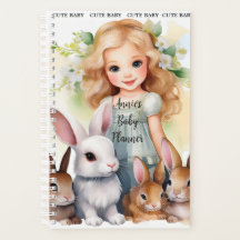 Haar Baby Planner