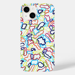 Haar Bands iPhone Case