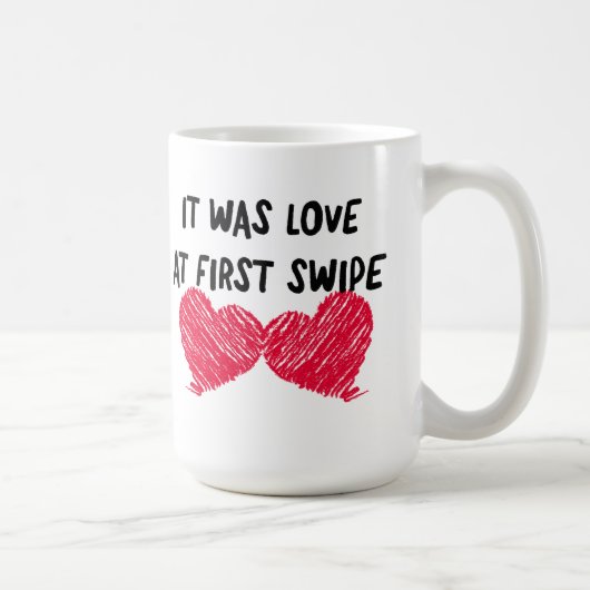 Haar bekerliefde koffiemok (Rechts)