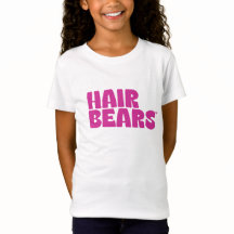 Haar Beren Kinder T-shirt