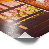 Haar Escape Foto Afdruk (Hoek)